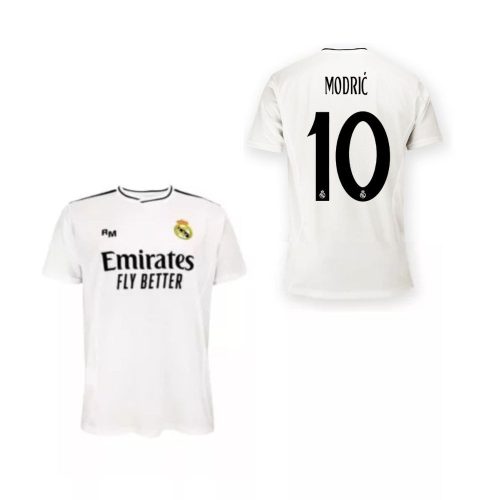 Real Madrid mez felső gyerek Szurkolói HOME 2024-25 - MODRIĆ