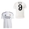 Real Madrid mez felső Adidas HOME felnőtt 2024-25 - MBAPPÉ