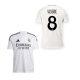 Real Madrid mez felső Adidas HOME gyerek 2024-25 - VALVERDE