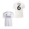 Real Madrid mez felső Adidas HOME gyerek 2024-25 - CAMAVINGA