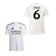 Real Madrid mez felső Adidas HOME gyerek 2024-25 - CAMAVINGA 16