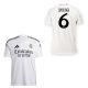 Real Madrid mez felső Adidas HOME felnőtt 2024-25 - CAMAVINGA