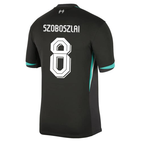 Liverpool mez felső felnőtt SZOBOSZLAI 8 NIKE AWAY 2024/25