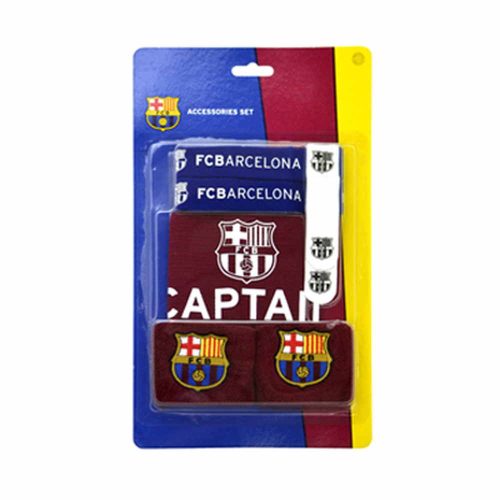 Barcelona accessories set