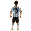 Argentin Figura Messi 10