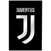 Juventus matrica 14 x 9 cm