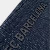 Barcelona short pamut sötétkék 5001BRFM felnőtt