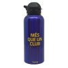 Barcelona kulacs alumínium csíkos 400 ml