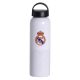 Real Madrid kulacs alumínium fehér