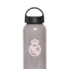 Real Madrid kulacs alumínium szürke