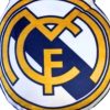 Real Madrid párna címeres 3D