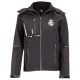 Real Madrid softshell kabát RM2SF1 SNR fekete