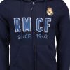 Real Madrid pulóver gyerek kapucnis-zippes SINCE1902