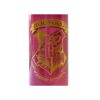 Harry Potter kulacs átlátszó piros 600 ml