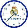 Real Madrid falióra