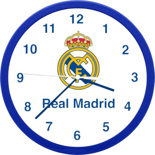 Real Madrid falióra