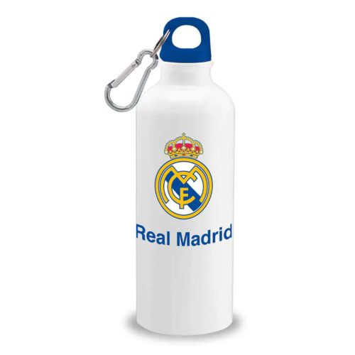 Real Madrid kulacs alumínium fehér