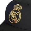 Real Madrid baseball sapka felnőtt fekete-arany