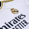 Real Madrid mez felső gyerek Szurkolói HOME 2023-24