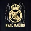 Real Madrid póló felnőtt fekete