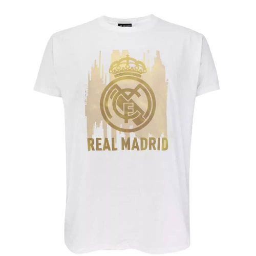 Real Madrid póló felnőtt fehér