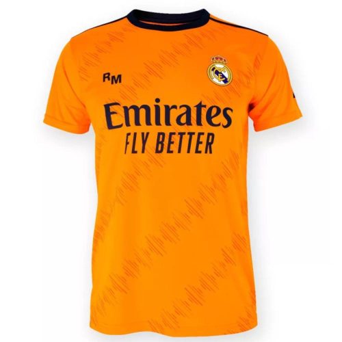 Real Madrid mez felső felnőtt Szurkolói AWAY 2024-25