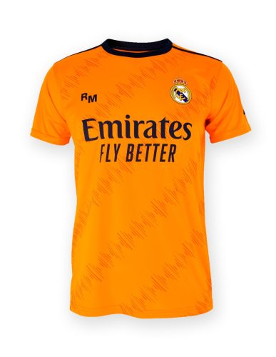 Real Madrid mez felső felnőtt Szurkolói AWAY 2024-25