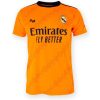 Real Madrid mez felső gyerek szurkolói AWAY