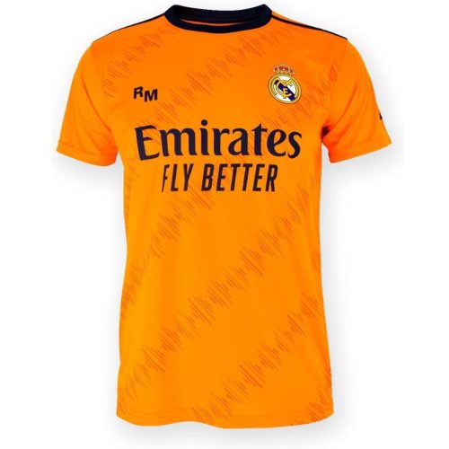 Real Madrid mez felső gyerek szurkolói AWAY