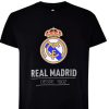 Real Madrid póló gyerek ESTAMPADA fekete