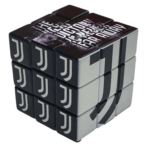 Juventus Rubik kocka 