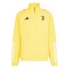 Adidas JUVE PRE JKT Pulóver