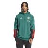 Adidas MUFC HOODY Pulóver