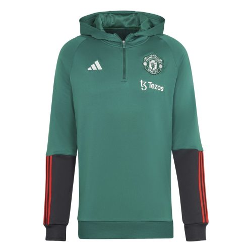 Adidas MUFC HOODY Pulóver