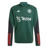 Adidas MUFC TR TOP Pulóver