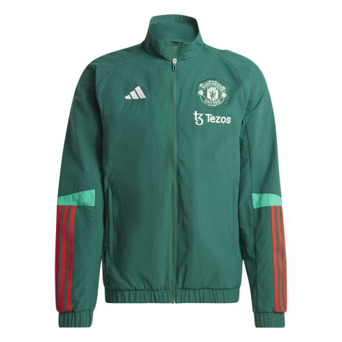 Adidas MUFC PRE JKT Kabát